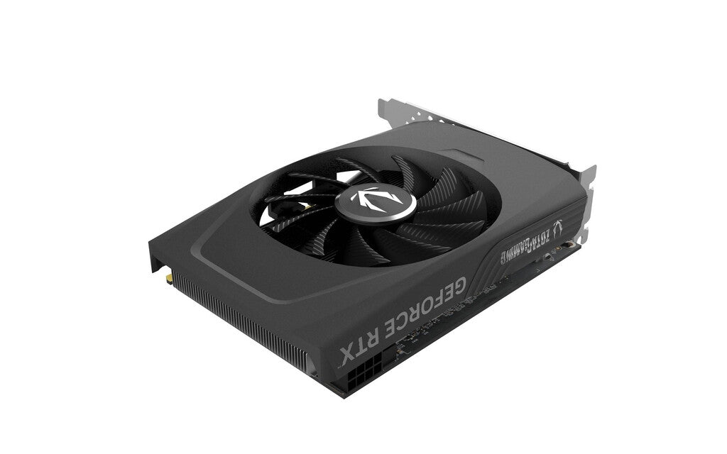 Zotac GAMING SOLO - NVIDIA 8 GB GDDR6 GeForce RTX­ 4060 graphics card