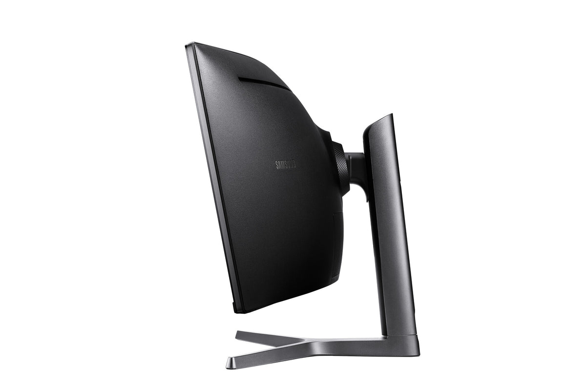 Samsung Odyssey C49RG90SSP - 124 cm (48.8&quot;) - 5120 x 1440 pixels UltraWide Dual Quad HD LED Monitor