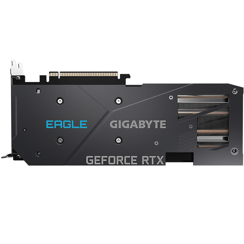 Gigabyte EAGLE OC - NVIDIA 8 GB GDDR6X GeForce RTX 3060 Ti graphics card