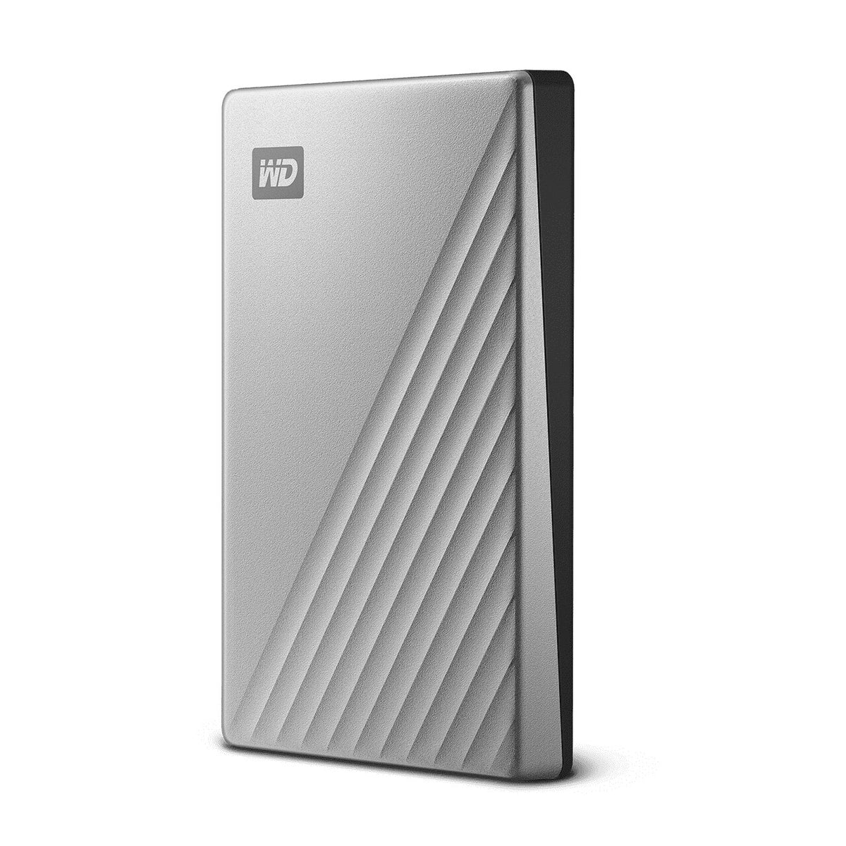 Western Digital My Passport Ultra for Mac in Silver - External hard drive - 5 TB