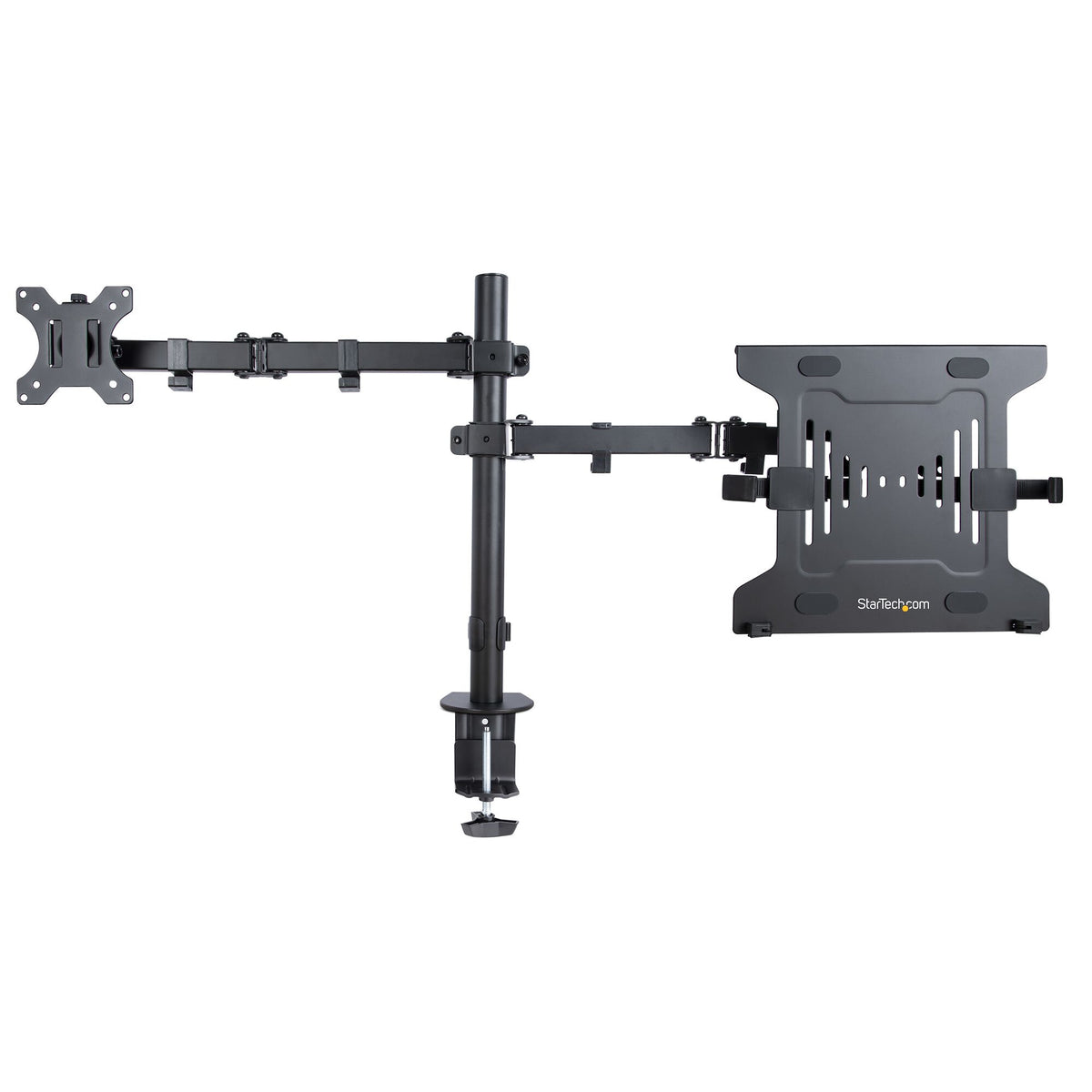 StarTech.com A2-LAPTOP-DESK-MOUNT - Desk monitor / laptop mount for 33 cm (13&quot;) to 86.4 cm (34&quot;)