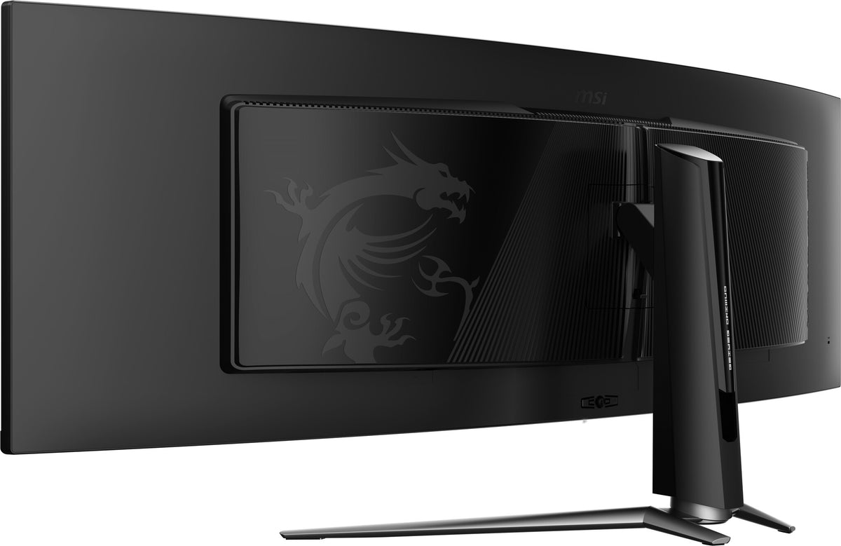 MSI MPG 491CQP - 124.5 cm (49&quot;) - 5120 x 1440 pixels DQHD QD-OLED Monitor