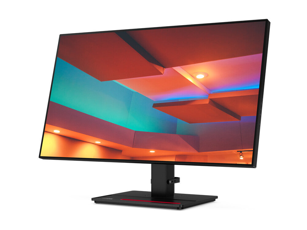 Lenovo ThinkVision P27H-20 - 68.6 cm (27&quot;) - 2560 x 1440 pixels QHD LED Monitor