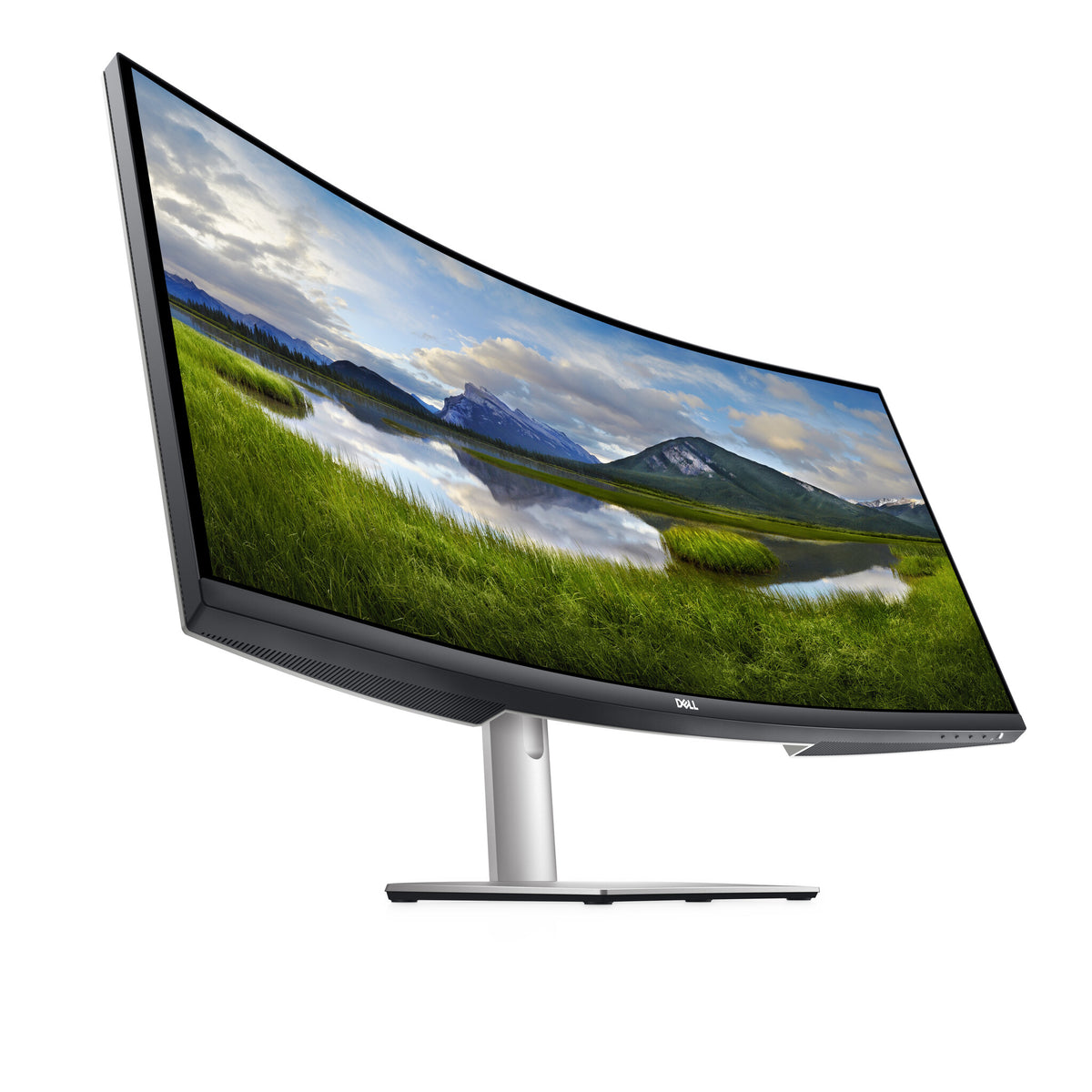 DELL S Series S3422DW - 86.4 cm (34&quot;) - 3440 x 1440 pixels WQHD LCD Monitor