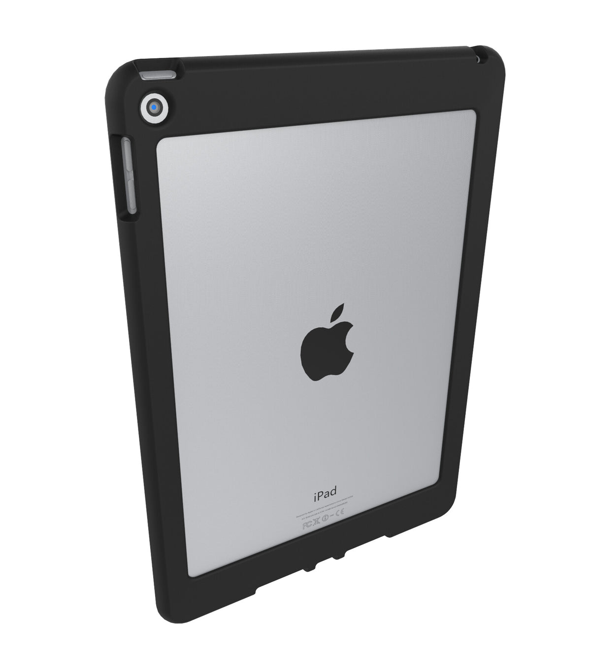 Compulocks Rugged Edge Case for 10.2&quot; iPad in Black