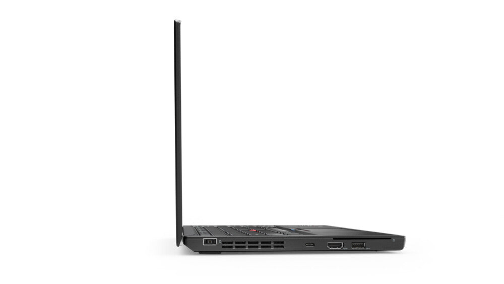 Lenovo ThinkPad A275 Laptop - 31.8 cm (12.5&quot;) - AMD PRO A10-8730B - 8 GB DDR4-SDRAM - 256 GB SSD - Wi-Fi 5 - Windows 10 Pro - Black - Refurbished