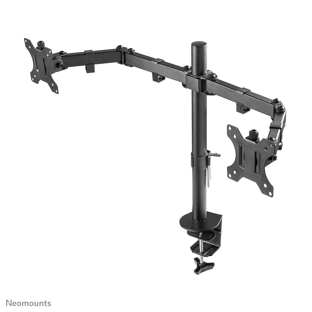 Neomounts FPMA-D550DBLACK - Desk monitor mount for 25.4 cm (10&quot;) to 81.3 cm (32&quot;)