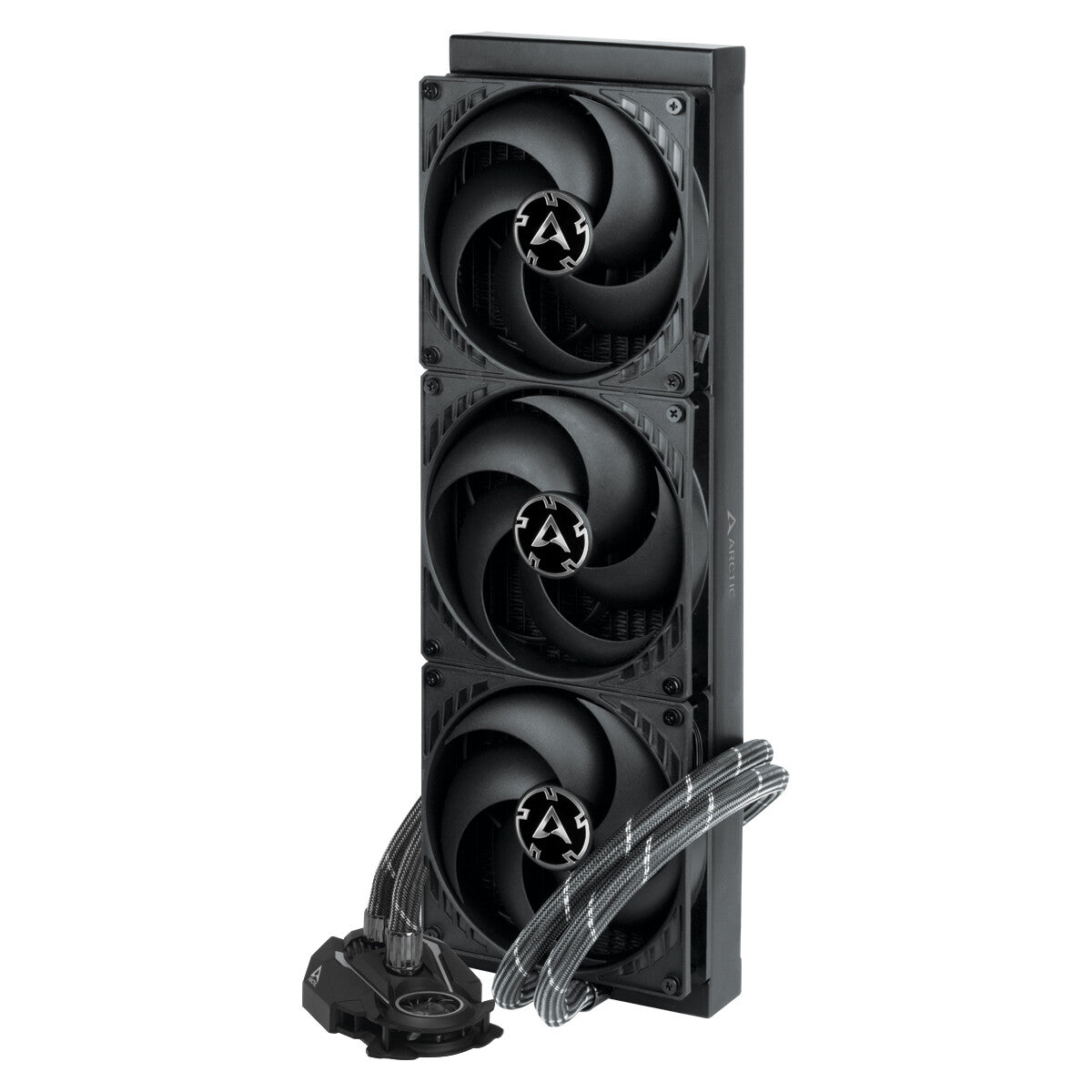 ARCTIC Liquid Freezer II - All-In-One Liquid Processor Cooler in Black - 420mm