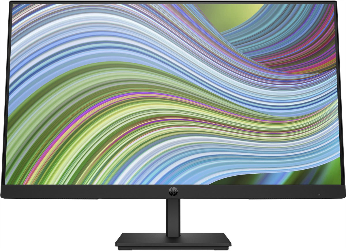 HP P24 G5 60.5 cm (23.8&quot;) 1920 x 1080 pixels Full HD LCD Black Monitor