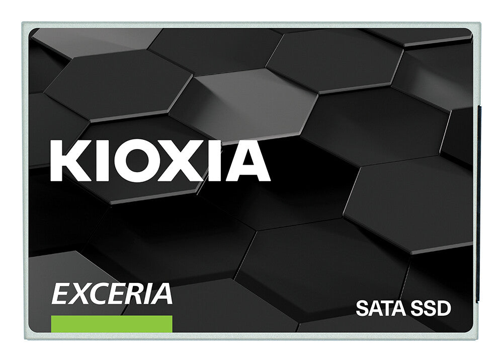 Kioxia EXCERIA - Serial ATA III TLC 3D NAND 2.5&quot; SSD - 480 GB