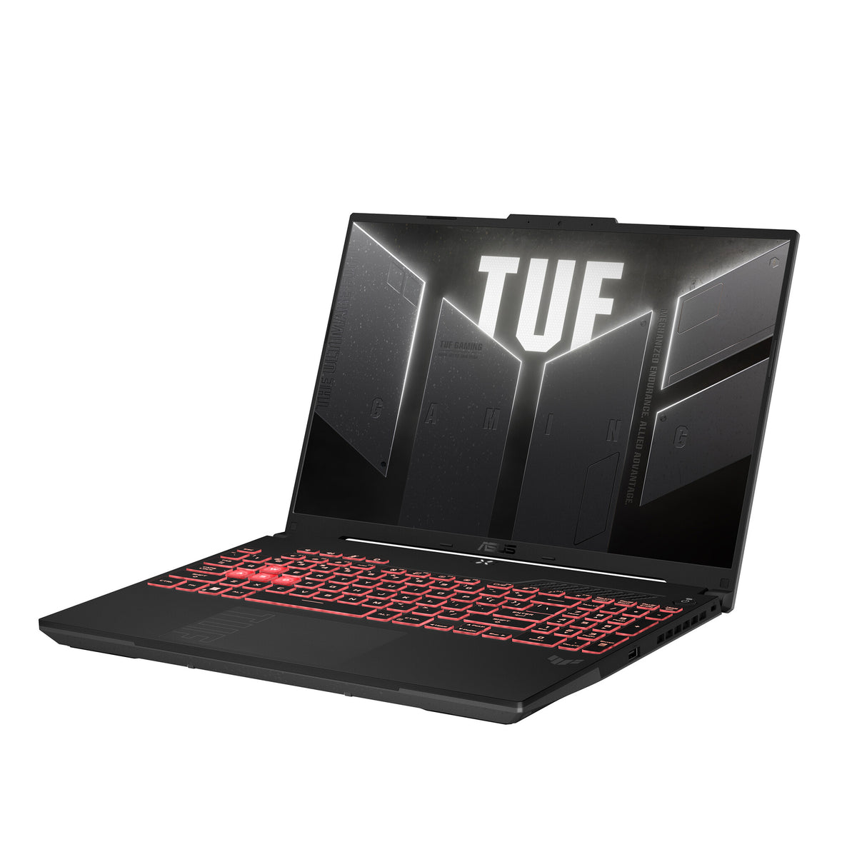 ASUS TUF Gaming Laptop - 40.6 cm (16&quot;) - Intel® Core™ i7-13650HX - 16 GB DDR5-SDRAM - 1 TB SSD - NVIDIA GeForce RTX 4060 - Wi-Fi 6 - Windows 11 Home - Grey