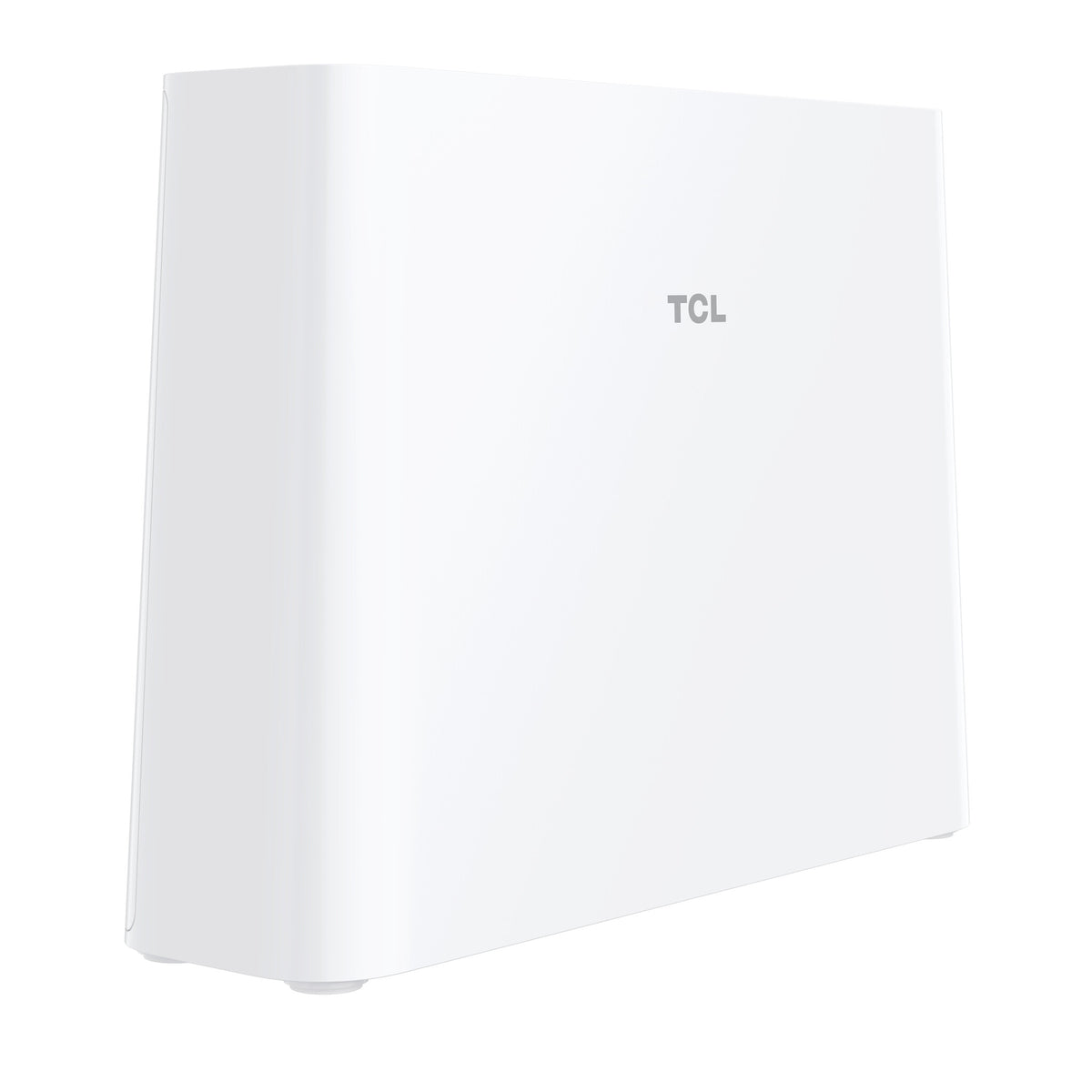 TCL LinkHub HH512LM - Gigabit Ethernet Dual-band (2.4 GHz / 6 GHz) 5G wireless router in White