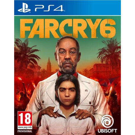 Far Cry 6 - PlayStation 4