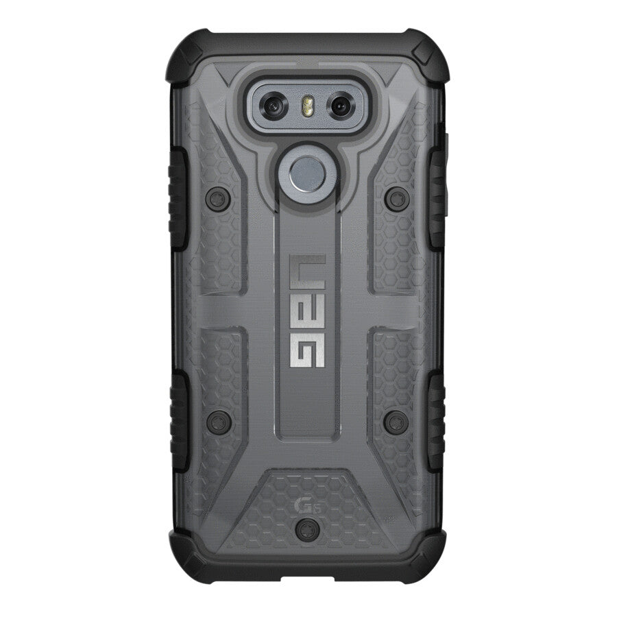 Urban Armor Gear Plasma for LG G6 in Ash