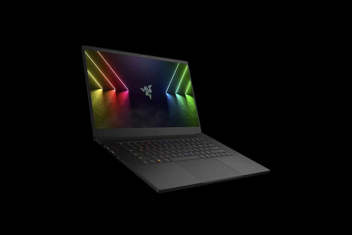 Razer Blade 15 Advanced - 39.6 cm (15.6&quot;) - Intel® Core™ i7-12800H - 16 GB DDR5-SDRAM - 1 TB SSD - NVIDIA GeForce RTX 3060 - Wi-Fi 6E - Windows 11 Home - Black