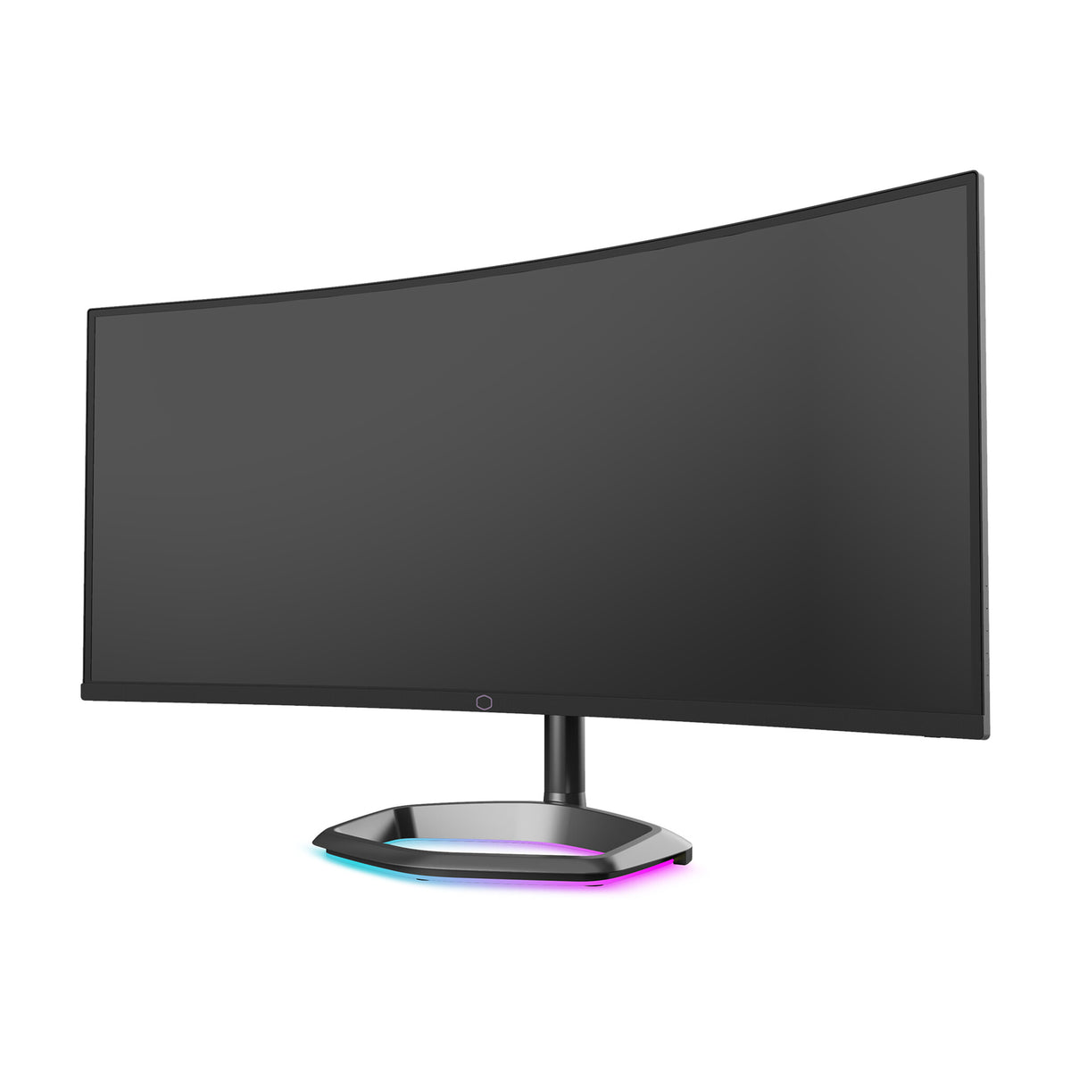 Cooler Master Gaming GM34-CWQ - 86.4 cm (34&quot;) - 3440 x 1440 pixels UltraWide Quad HD Monitor