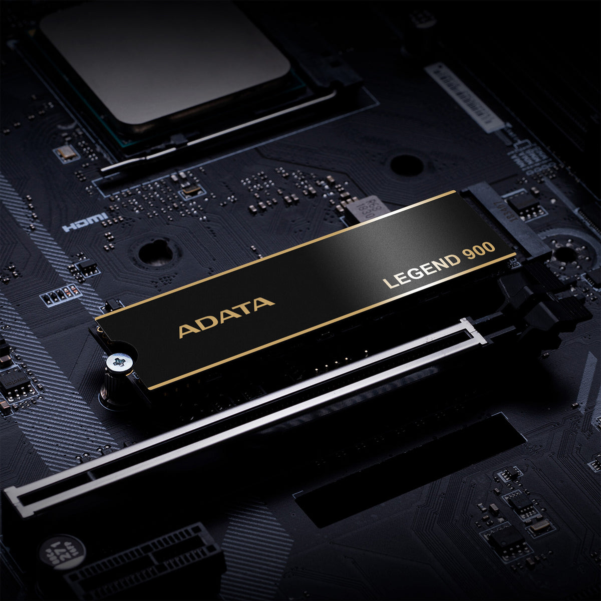 ADATA LEGEND 900 - 3D NAND PCI Express 4.0 NVMe M.2 SSD -  1 TB