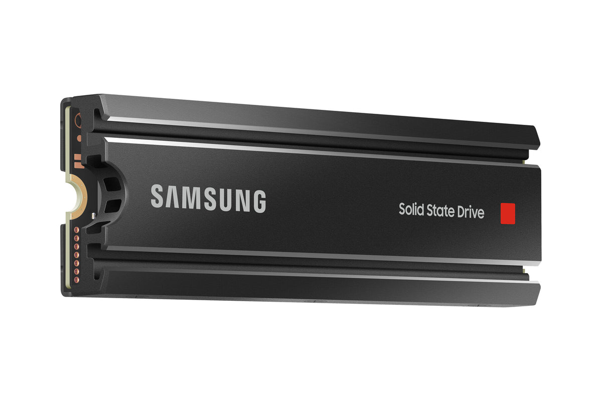 Samsung 980 Pro - PCI Express 4.0 V-NAND MLC NVMe M.2 SSD - 1 TB