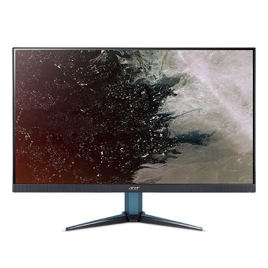 Acer VG271UPbmiipx 68.6 cm (27&quot;) 2560 x 1440 pixels Quad HD LED Black Monitor