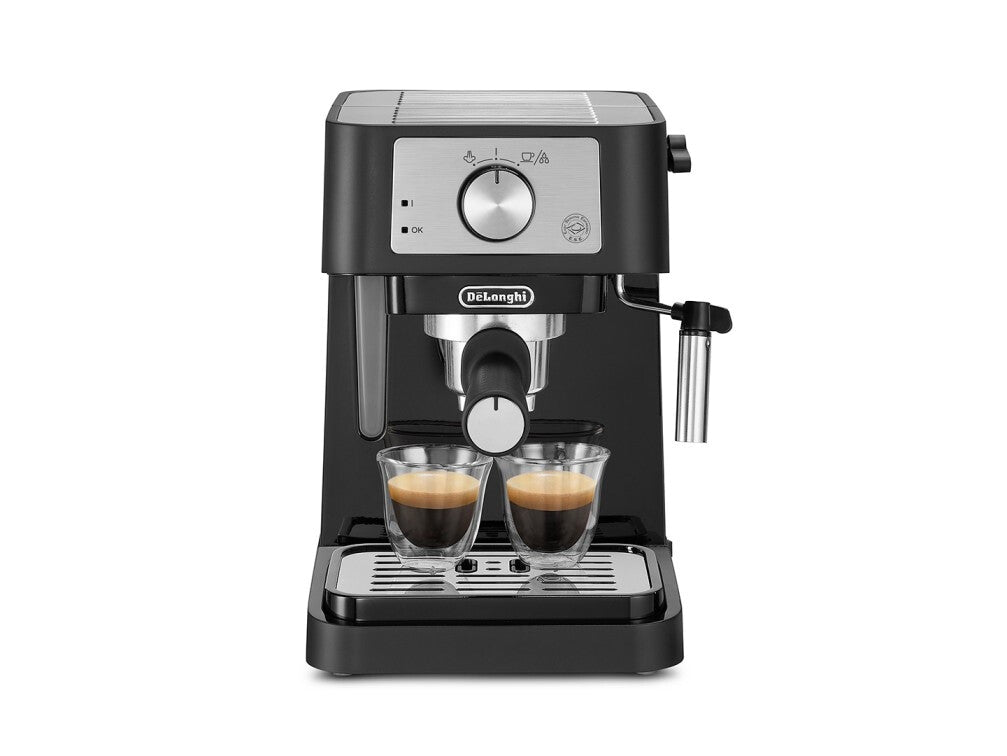 De’Longhi Stilosa EC260.BK - Semi-auto Espresso machine in Black