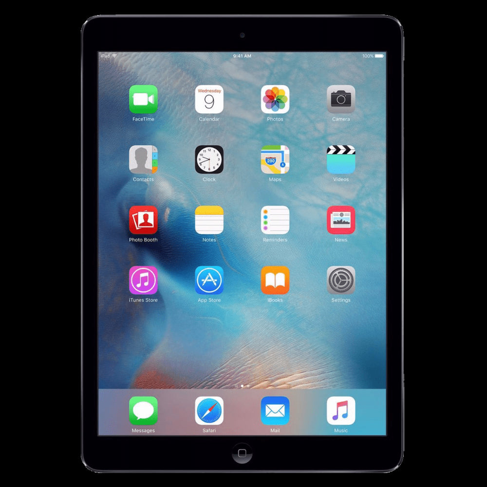 Apple iPad Air (2013) - 9.7&quot; - Wi-Fi Only - Refurbished