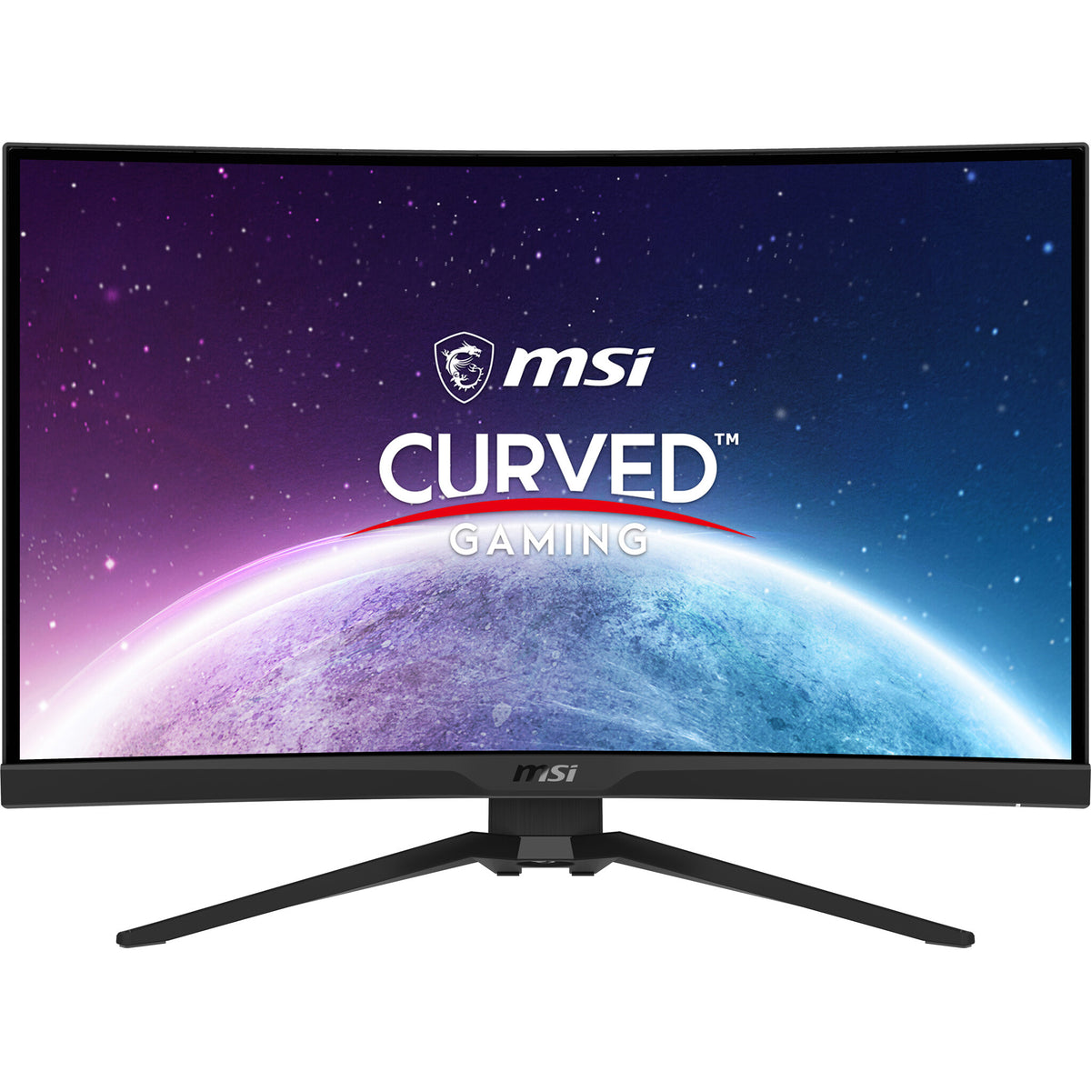 MSI MAG 275CQRF QD - 68.6 cm (27&quot;) - 2560 x 1440 pixels Wide Quad HD Monitor