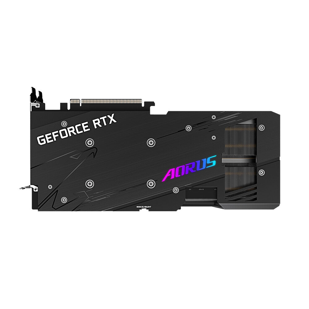 GIGABYTE AORUS MASTER - NVIDIA 8 GB GDDR6 GeForce RTX 3060 Ti graphics card