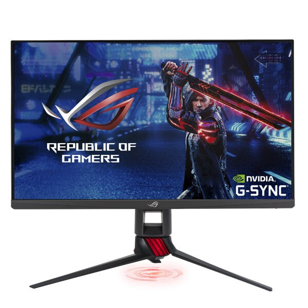 ASUS ROG Strix XG279Q - 68.6 cm (27&quot;) - 2560 x 1440 pixels Quad HD LED Monitor