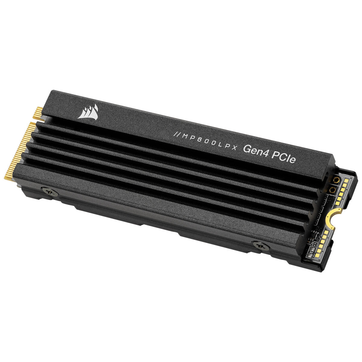 Corsair MP600 PRO LPX - PCI Express 4.0 3D TLC NAND NVMe M.2 SSD - 1 TB