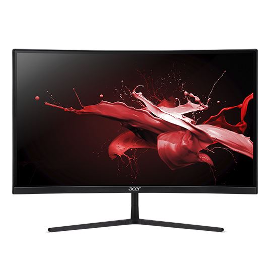 Acer NITRO EI2 EI242QR P 59.9 cm (23.6&quot;) 1920 x 1080 pixels Full HD LCD Black Monitor