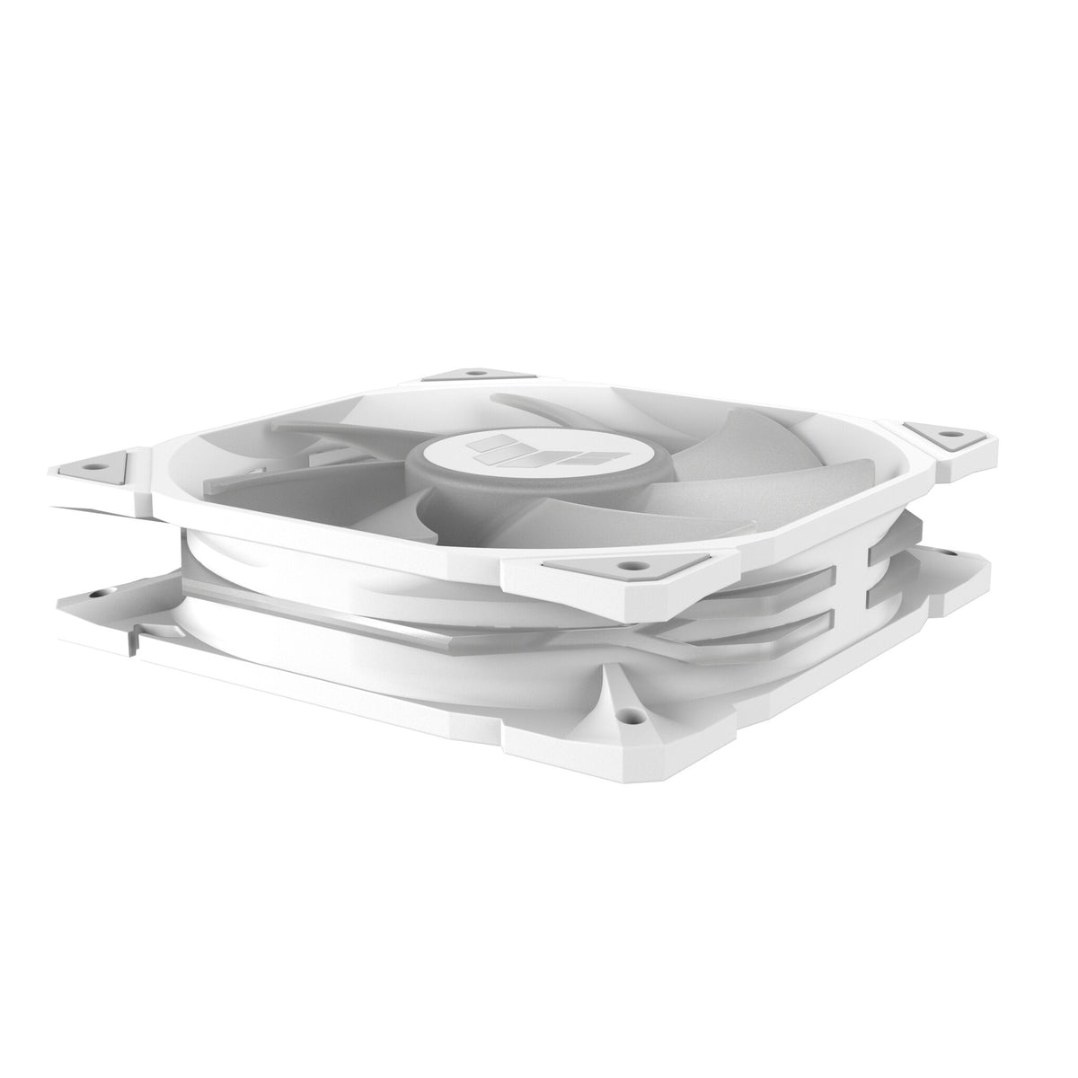 ASUS TUF GAMING TR120 ARGB - Computer Case Fan in White - 120mm