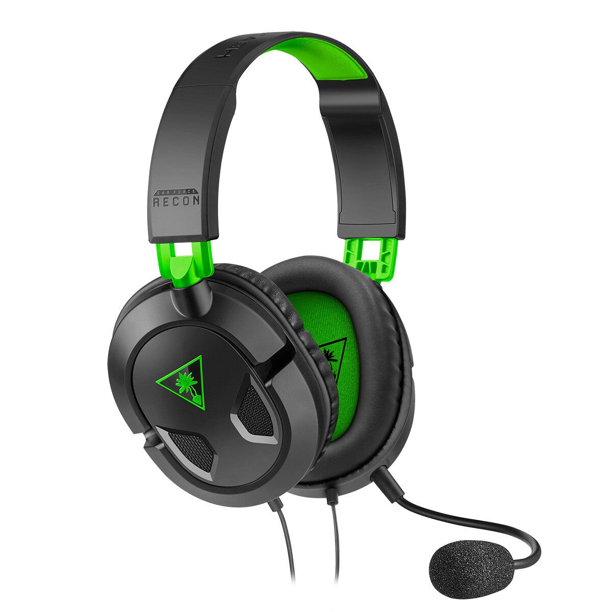 Turtle Beach Recon 50 - Wired Gaming Headset in Black / Green