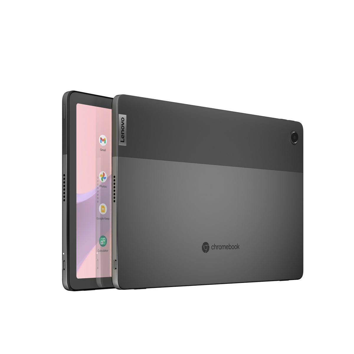 Lenovo IdeaPad Duet 3 Chromebook - 27.8 cm (10.9&quot;) - Touchscreen - Qualcomm Snapdragon 7c Gen 2 - 8 GB LPDDR4x-SDRAM - 128 GB eMMC - Wi-Fi 5 - ChromeOS - Grey