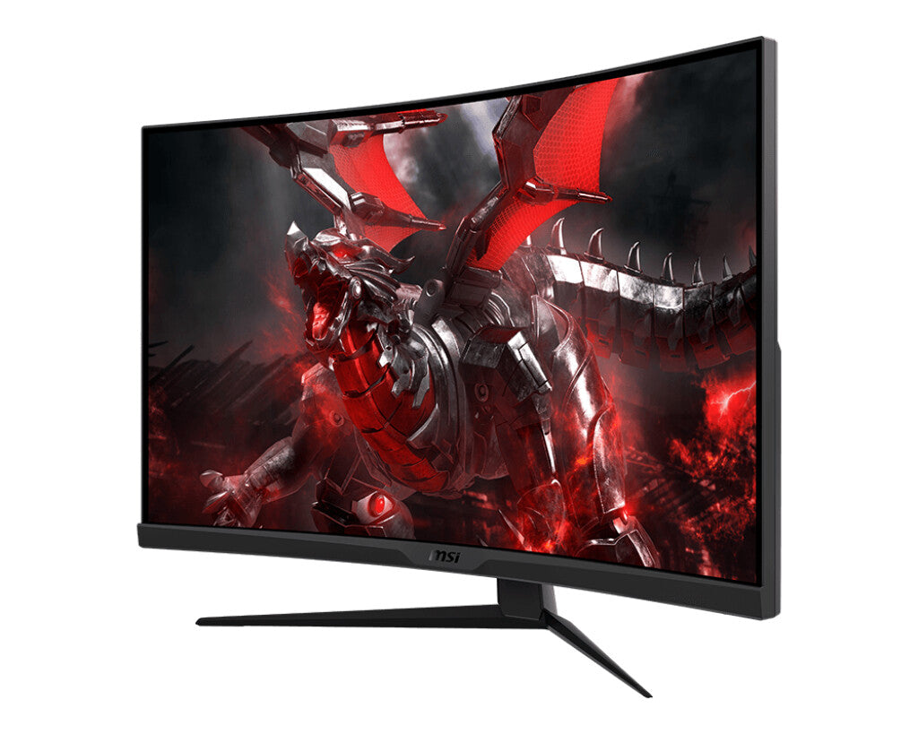 MSI G322C - 81.3 cm (32&quot;) - 1920 x 1080 pixels FHD LED Monitor