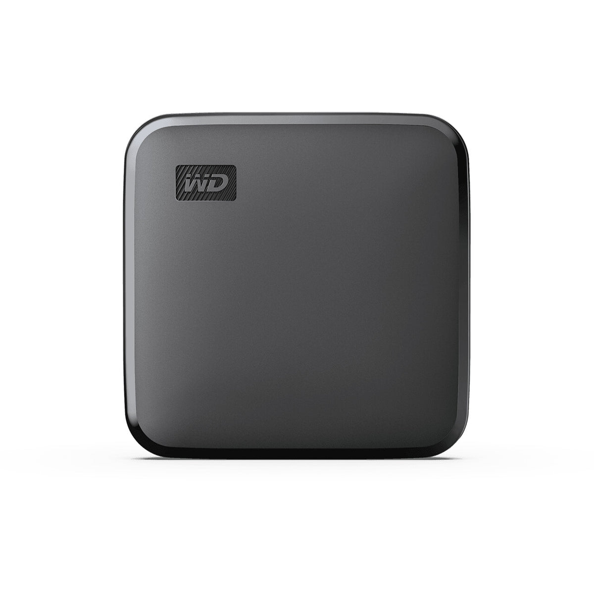 Western Digital WD Elements SE - External solid state drive in Black - 2 TB