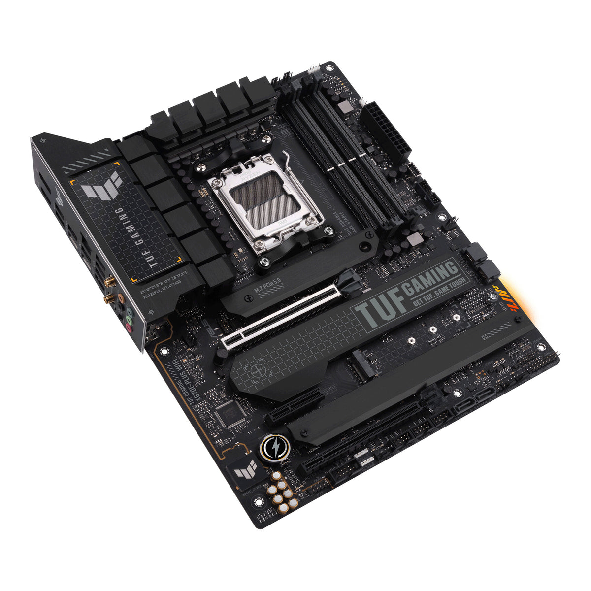 ASUS TUF GAMING X670E-PLUS WIFI ATX motherboard - AMD X670 Socket AM5