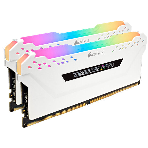 Corsair Vengeance RGB - 16 GB 2 x 8 GB DDR4 2666 MHz memory module