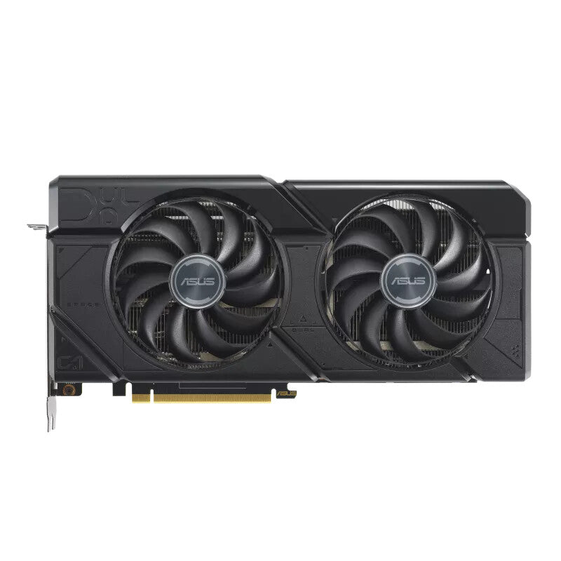 ASUS Dual OC - AMD 16 GB GDDR6 Radeon RX 7800 XT graphics card