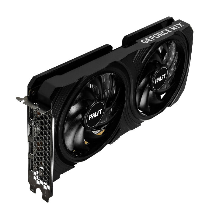 Palit Infinity 2 - NVIDIA 8 GB GDDR6 GeForce RTX 4060 graphics card