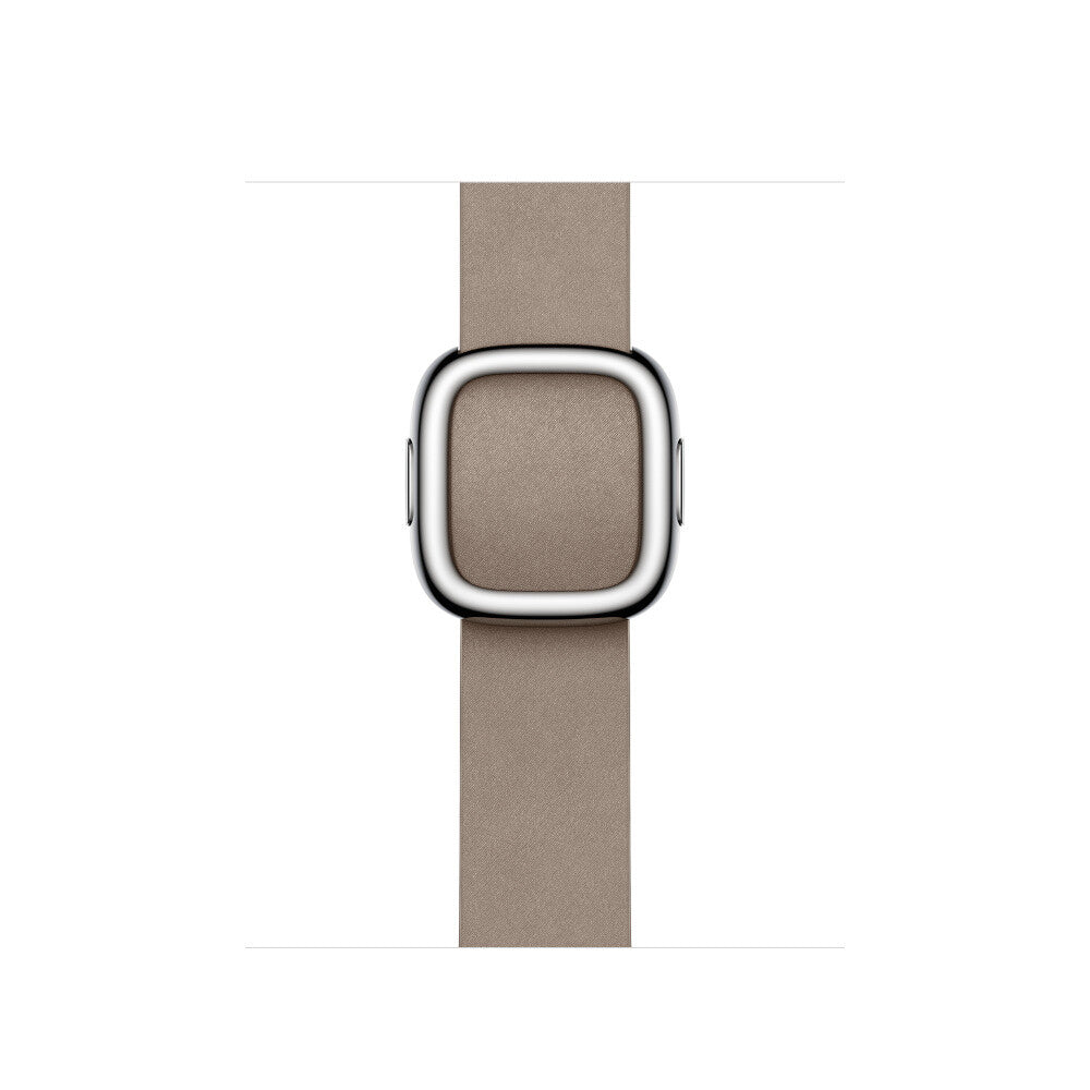 Apple MUHE3ZM/A - 41mm Tan Modern Buckle - Small