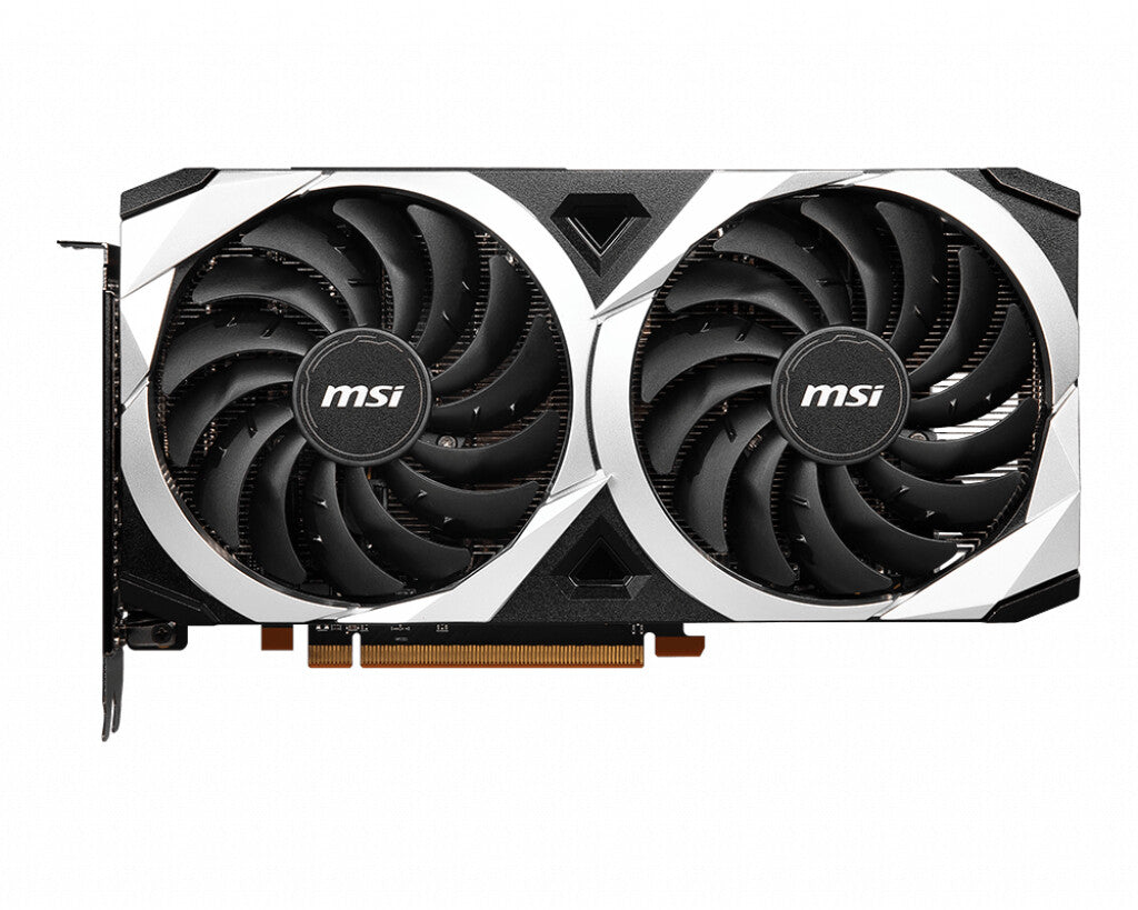 MSI MECH 2X 8G OC - AMD 8 GB GDDR6 Radeon RX 6650 XT graphics card