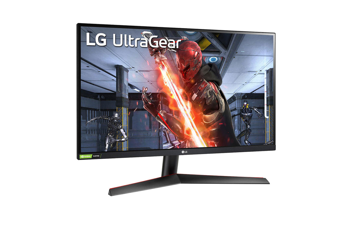 LG 27GN800-B - 68.6 cm (27&quot;) - 2560 x 1440 pixels QHD LED Monitor