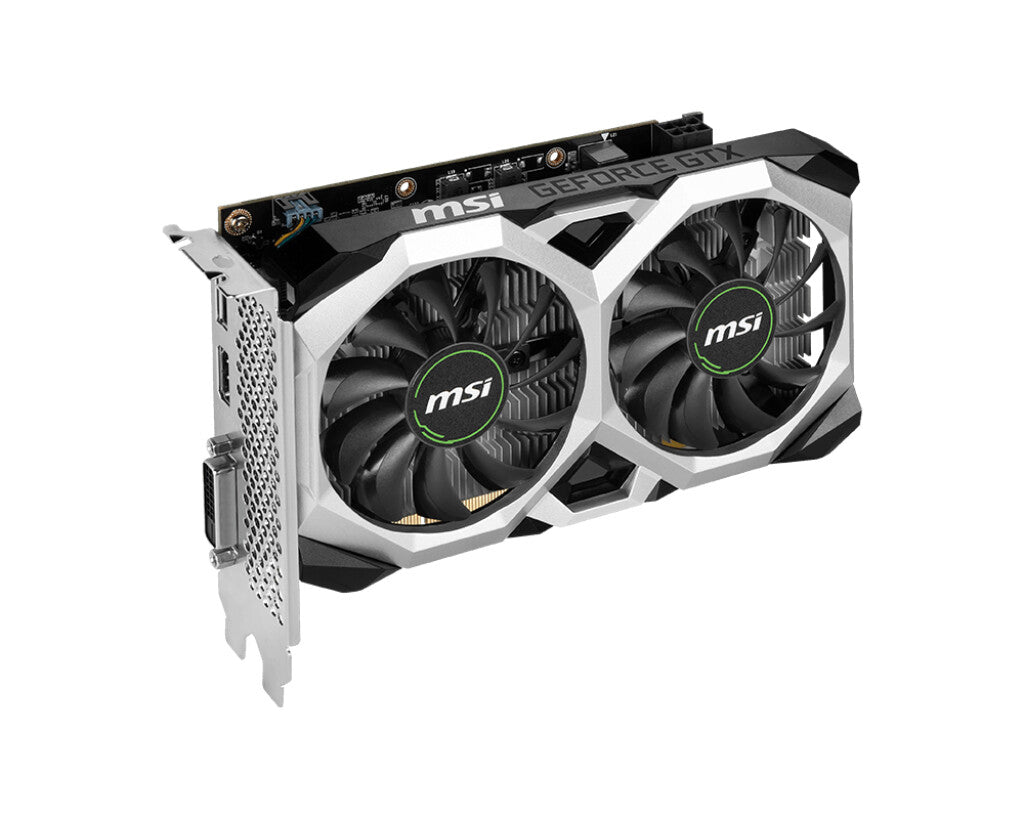 MSI VENTUS XS &quot;OCV3 Edition&quot; - NVIDIA 4 GB GDDR6 GeForce GTX 1660