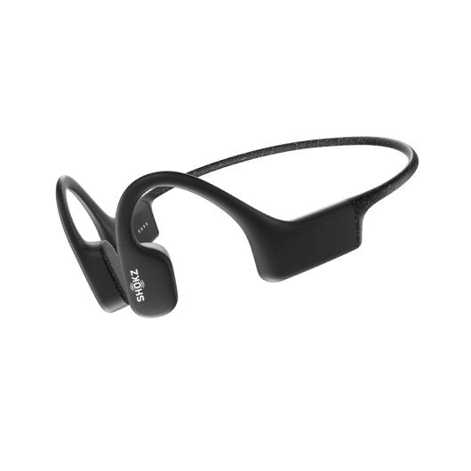 Shokz Open Swim Headset Wireless Neck-band Music Black