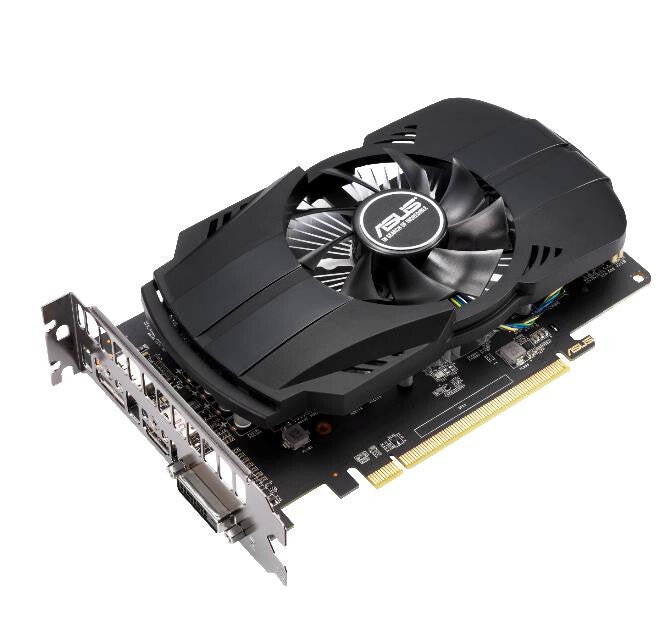 ASUS Phoenix - AMD 4 GB GDDR5 Radeon RX 550 graphics card