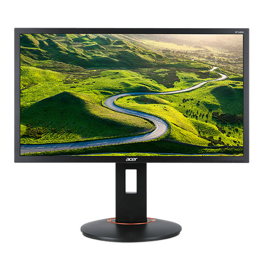 Acer XF240YU - 60.5 cm (23.8&quot;) - 2560 x 1440 pixels QHD LED Monitor