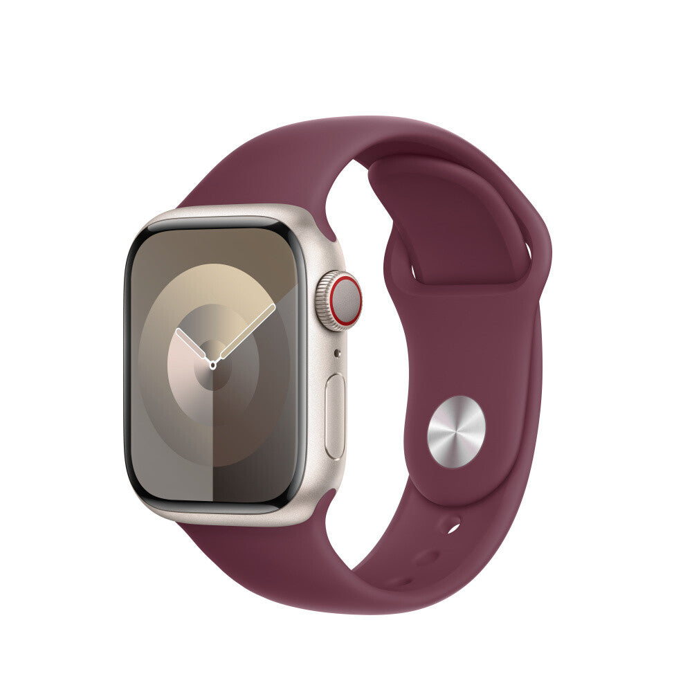 Apple MT333ZM/A - 41mm Mulberry Sport Band - S/M