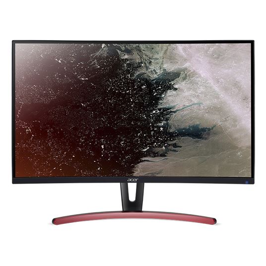 Acer ED3 ED323QUR A 80 cm (31.5&quot;) 2560 x 1440 pixels Quad HD LCD Black Monitor