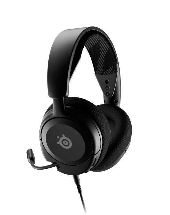 Steelseries Arctis Nova 1 -  Wired Gaming Headset in Black