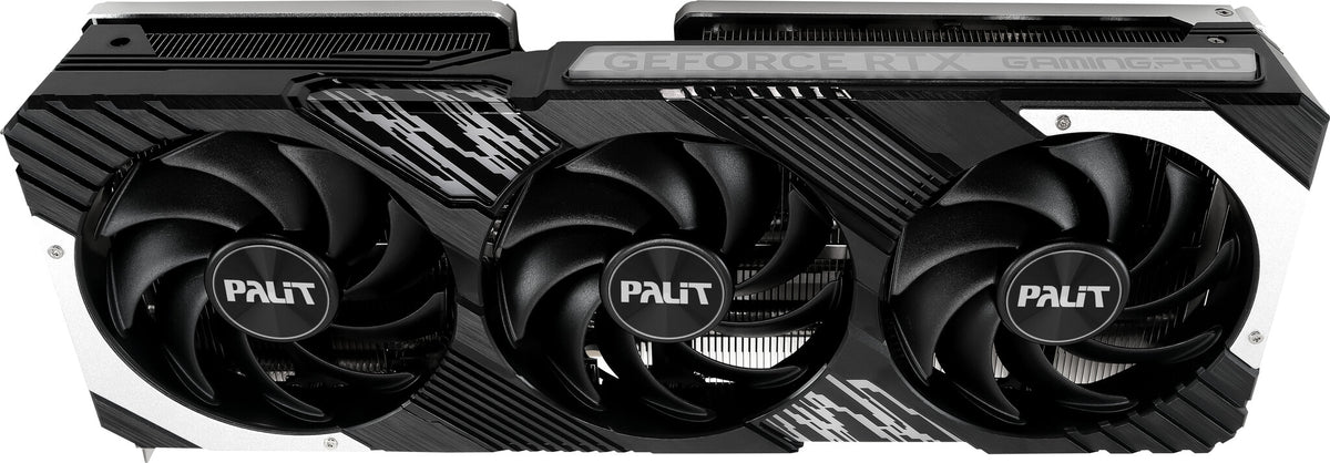 Palit GAMINGPRO OC - NVIDIA 12 GB GDDR6X GeForce RTX 4070 graphics card